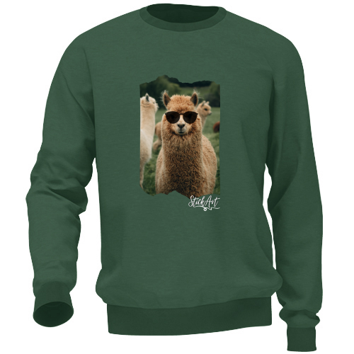Felpa Unisex