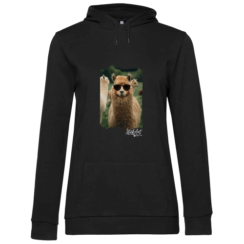 Hoodie Premium Women