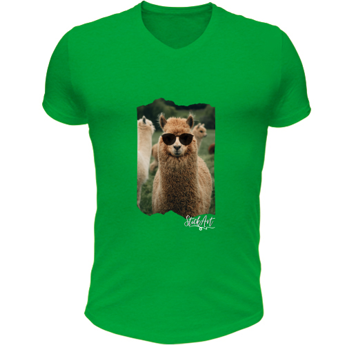 T-Shirt Scollo V