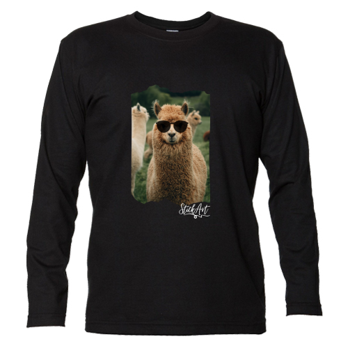 T-shirt Unisex Manica Lunga
