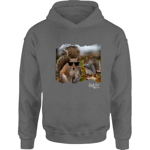 Felpa Bambino con Cappuccio
