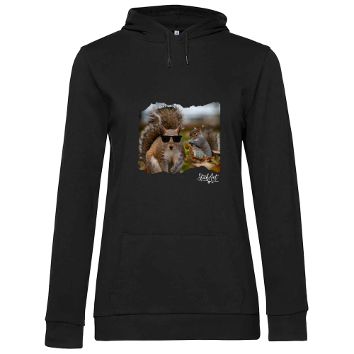 Hoodie Premium Women