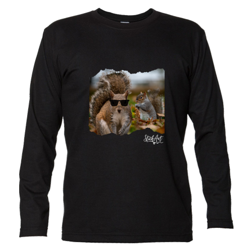 T-shirt Unisex Manica Lunga