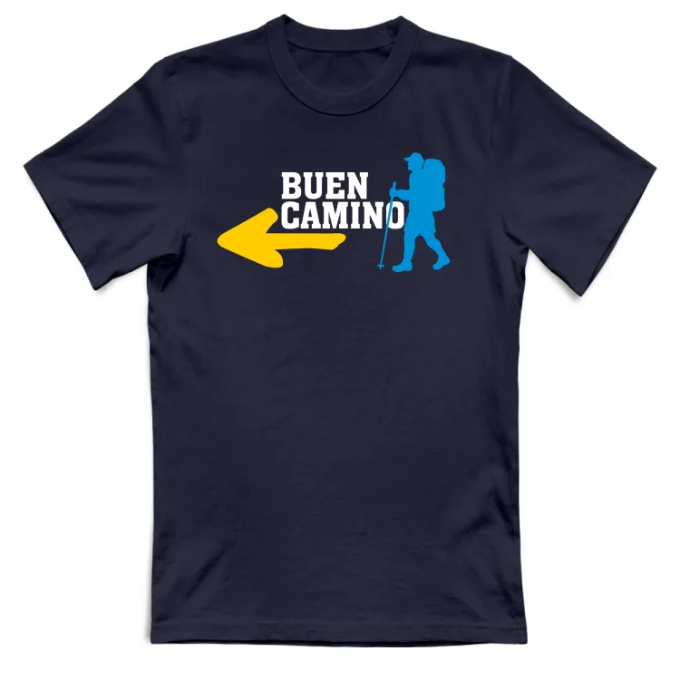 BUEN CAMINO ! - SANTIAGO -