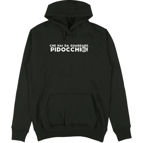 Felpa Unisex con Cappuccio 