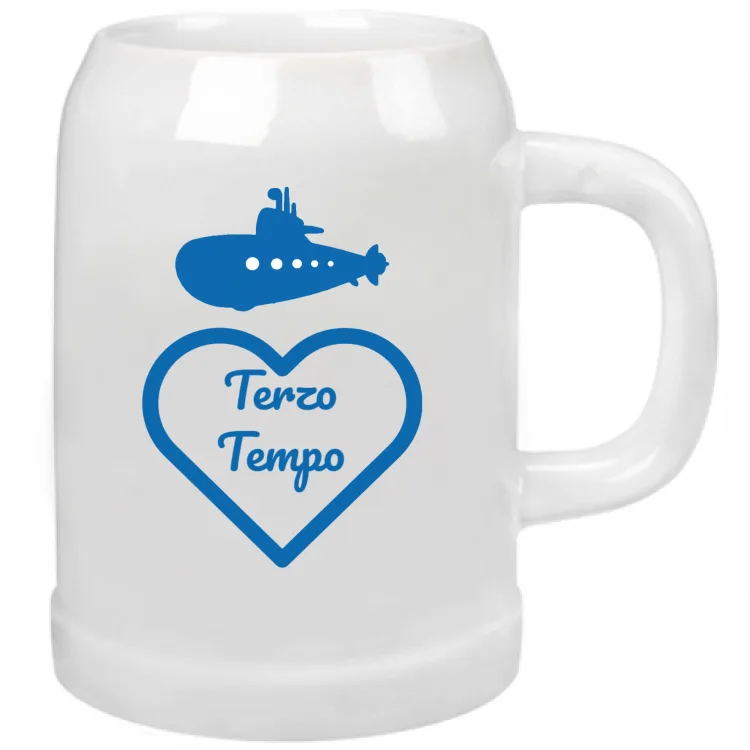 Boccale Terzo Tempo