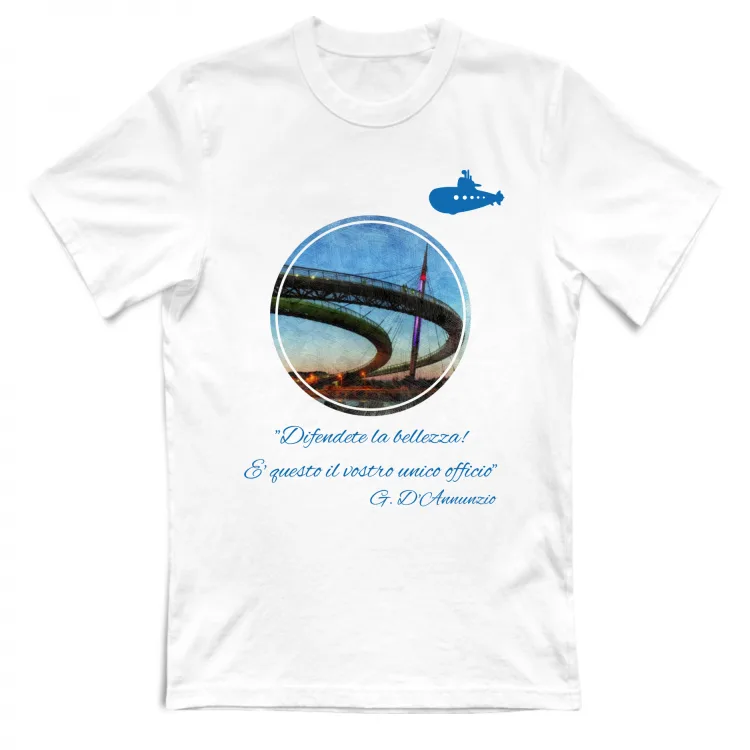 T-shirt D'Annunzio
