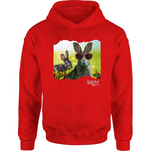 Felpa Bambino con Cappuccio