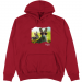 Felpa Unisex con Cappuccio  29.90 &euro;