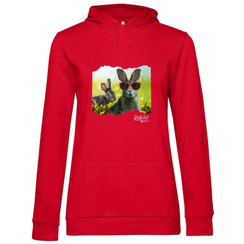 Hoodie Premium Women