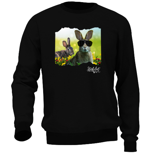 Felpa Unisex
