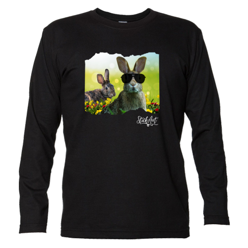 T-shirt Unisex Manica Lunga