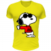 V-neck T-Shirt 19.50 &euro;