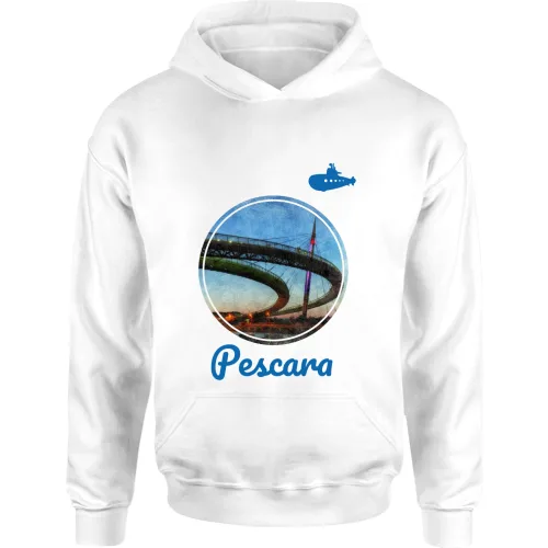 Felpa Bambino con Cappuccio
