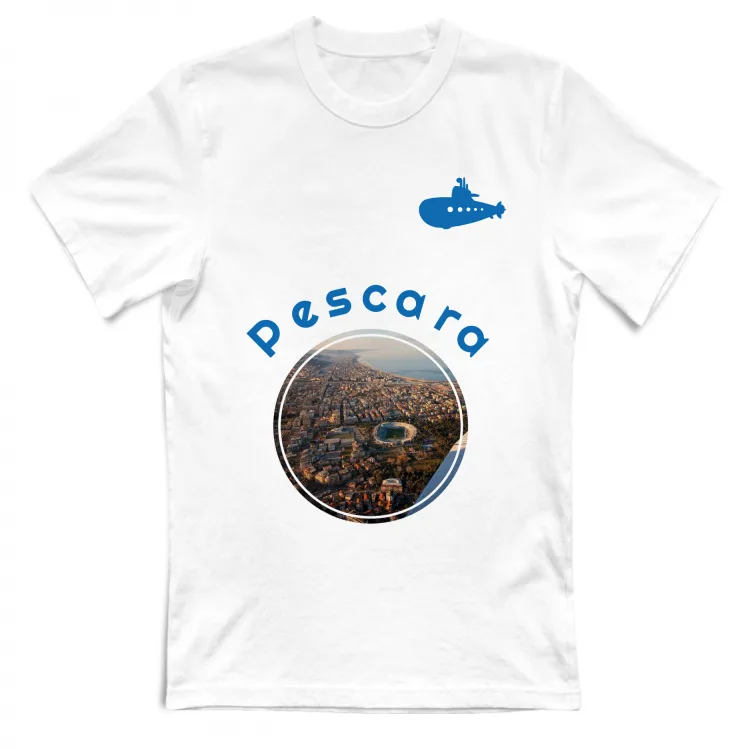 T-shirt Adriatico