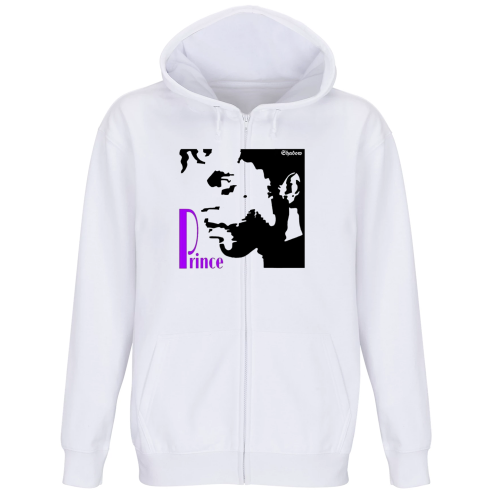 Felpa Premium Cappuccio Zip