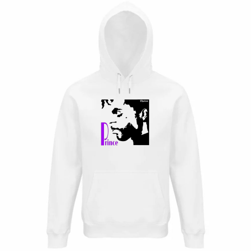 Felpa Organica Unisex Cappuccio
