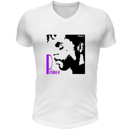 T-Shirt Scollo V