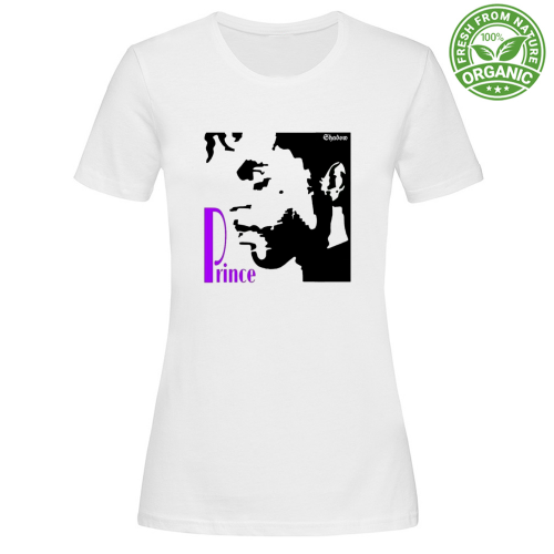 T-Shirt Woman Organic