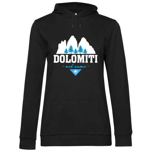 Hoodie Premium Women
