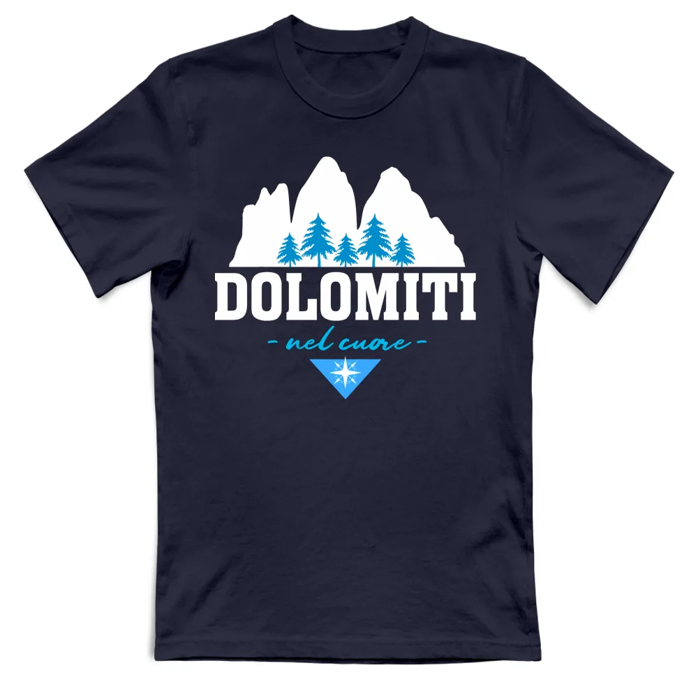 LE DOLOMITI NEL CUORE - MONTAGNA