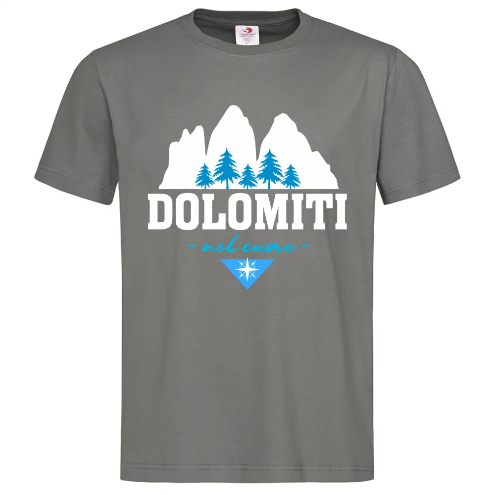 LE DOLOMITI NEL CUORE - MONTAGNA