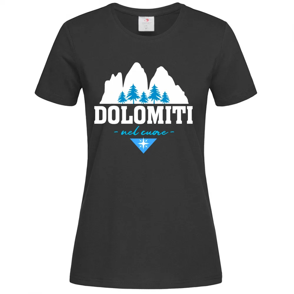 LE DOLOMITI NEL CUORE - MONTAGNA