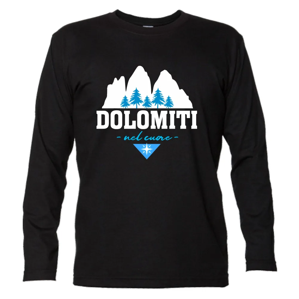 LE DOLOMITI NEL CUORE - MONTAGNA