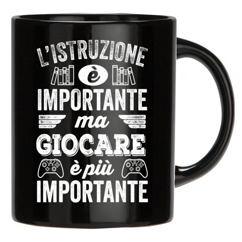 Tazza Nera