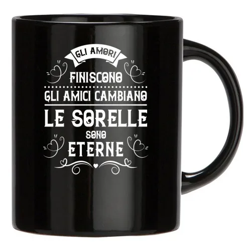 Tazza Nera