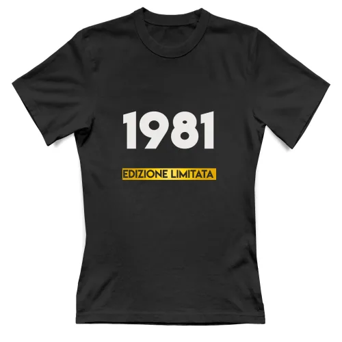 T-Shirt Donna