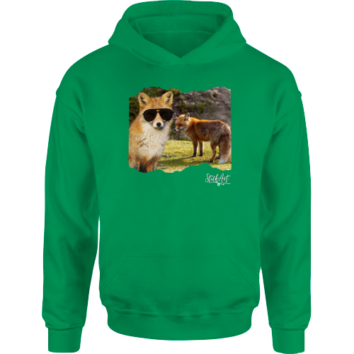 Felpa Bambino con Cappuccio
