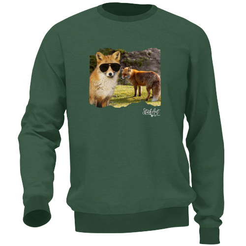 Felpa Unisex