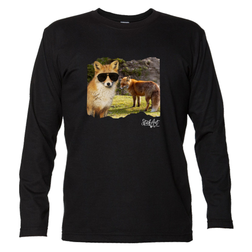 T-shirt Unisex Manica Lunga