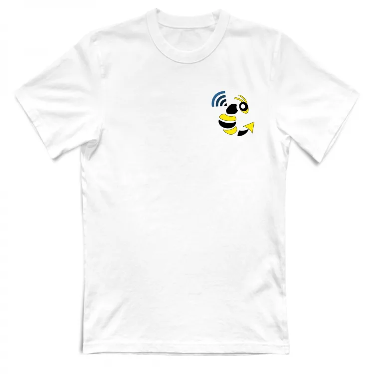 t - shirt unisex - W.A.S.P CREATORS ITALIA 