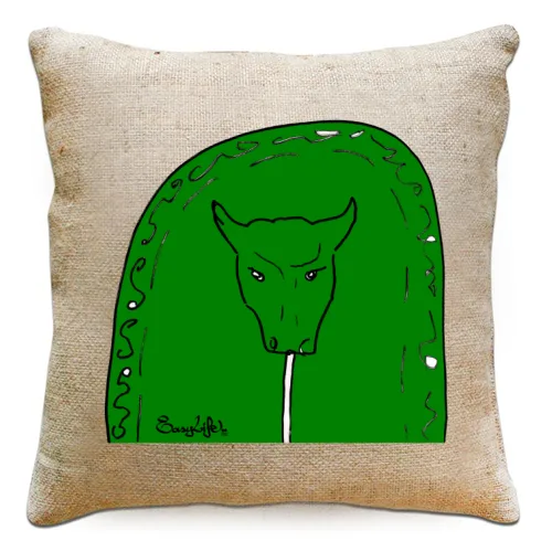 Cuscino Juta
