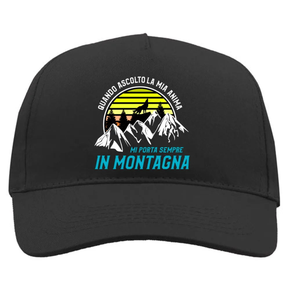 IL RICHIAMO DELLA MONTAGNA - CAPS