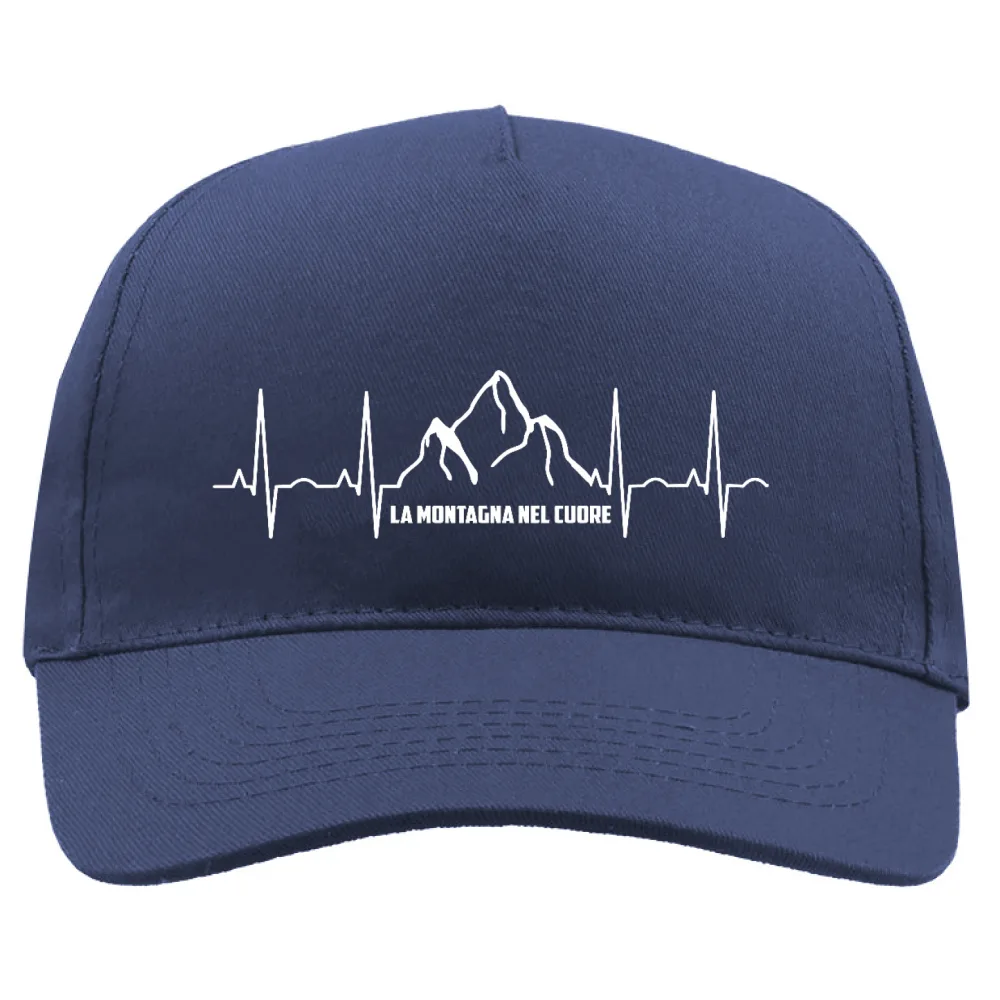 LA MONTAGNA NEL CUORE - CAPS