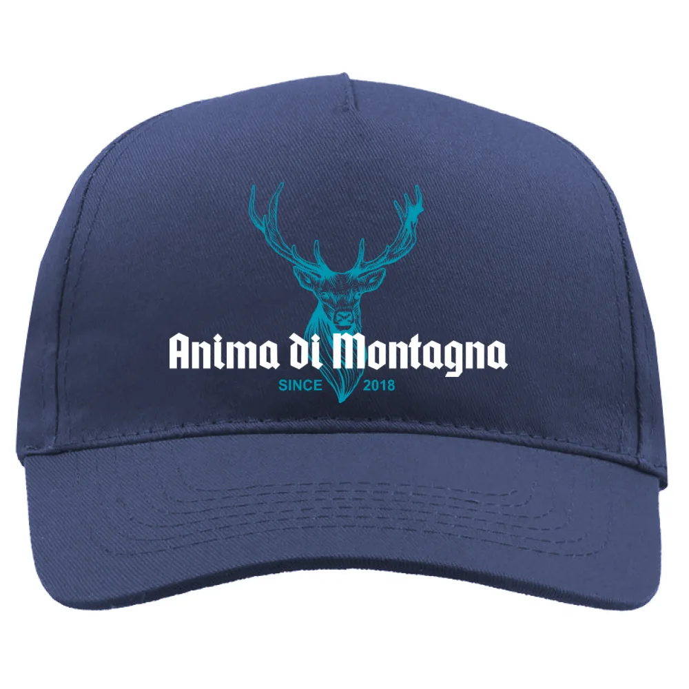 ANIMA DI MONTAGNA - 2018 - CAPS