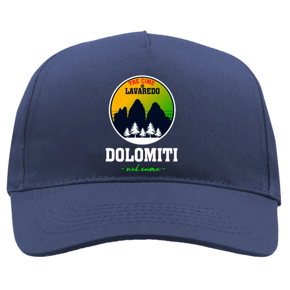 TRE CIME DI LAVAREDO - MONTAGNA CAPS