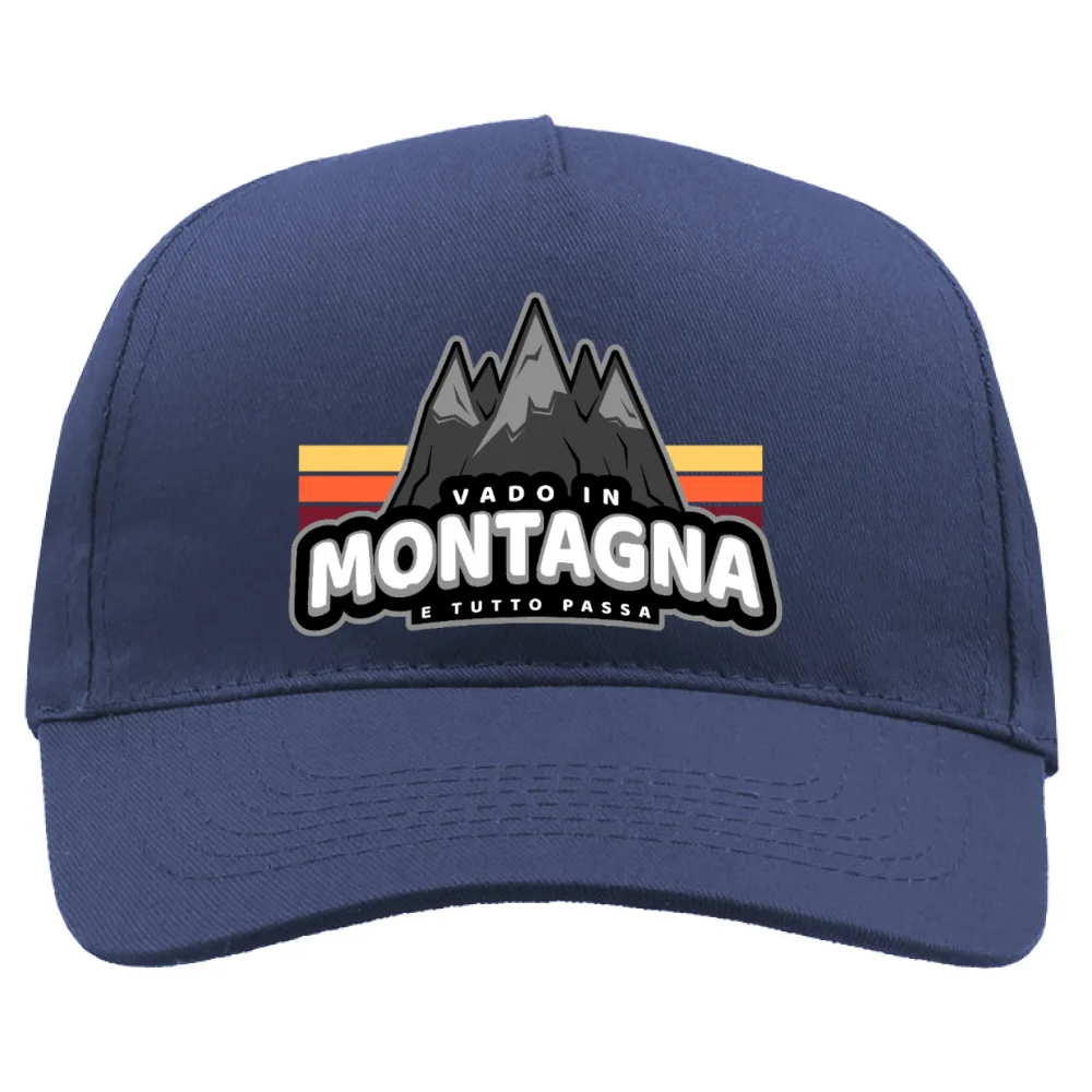 VADO IN MONTAGNA E TUTTO PASSA - CAPS