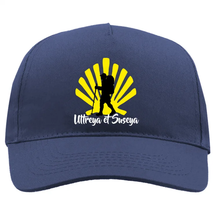 ULTREYA ET SUSEYA - SANTIAGO CAPS