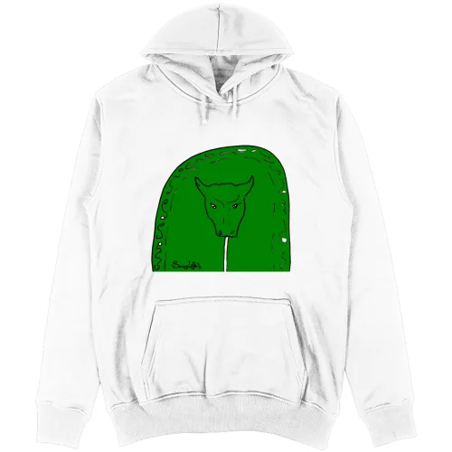 Felpa Unisex con Cappuccio 
