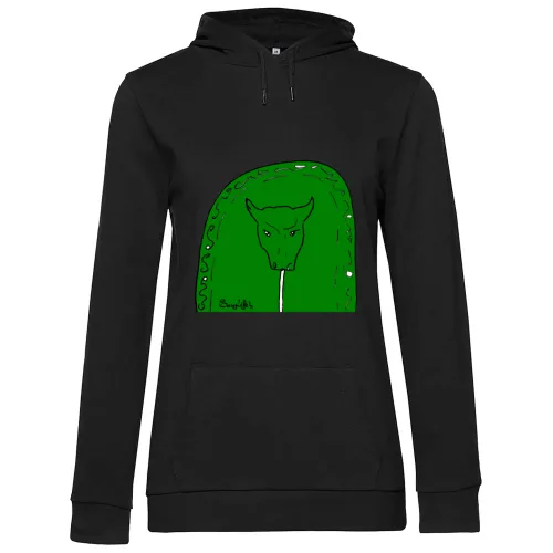 Hoodie Premium Women