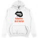 Felpa Unisex con Cappuccio  39.80 &euro;