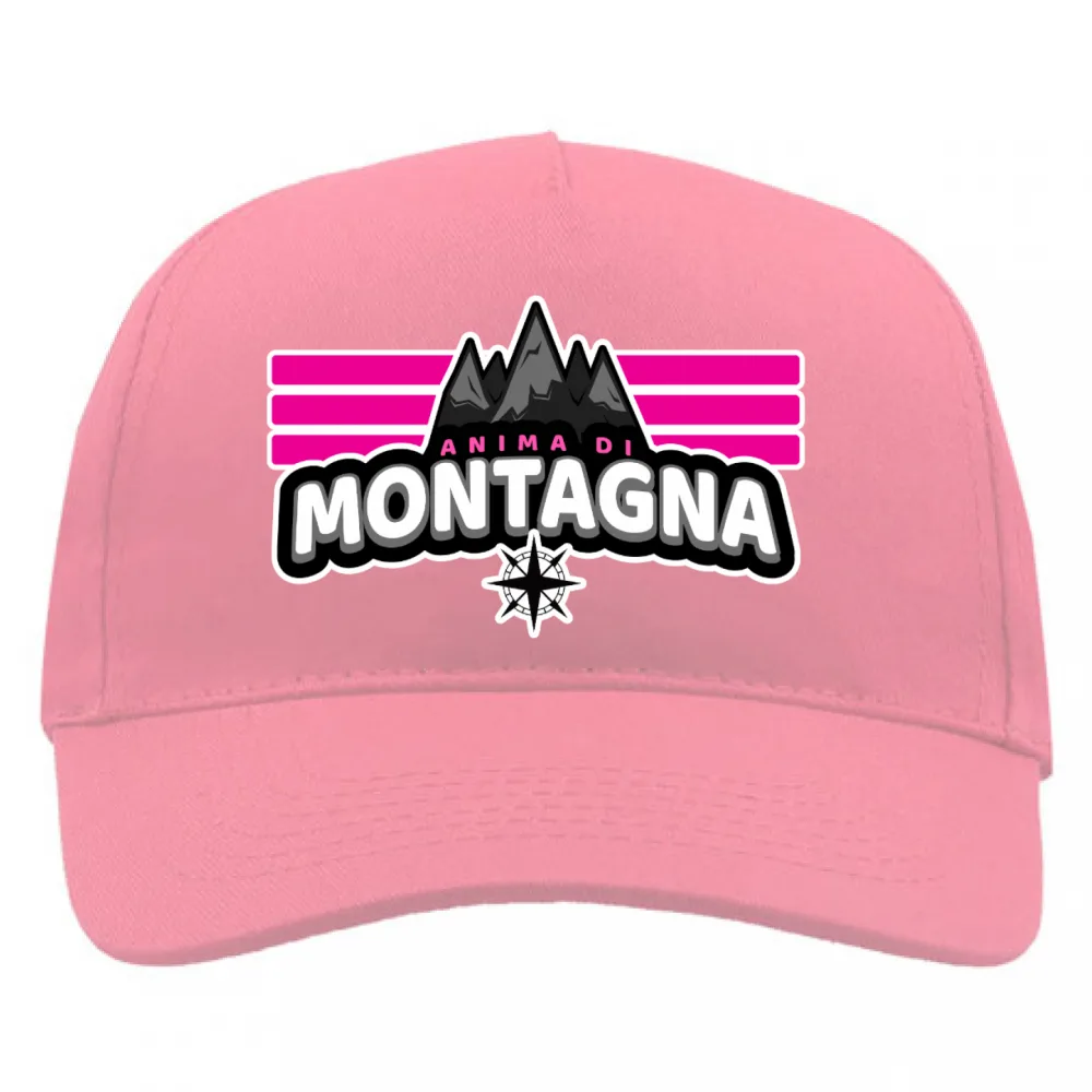 ANIMA DI MONTAGNA - LADY CAPS