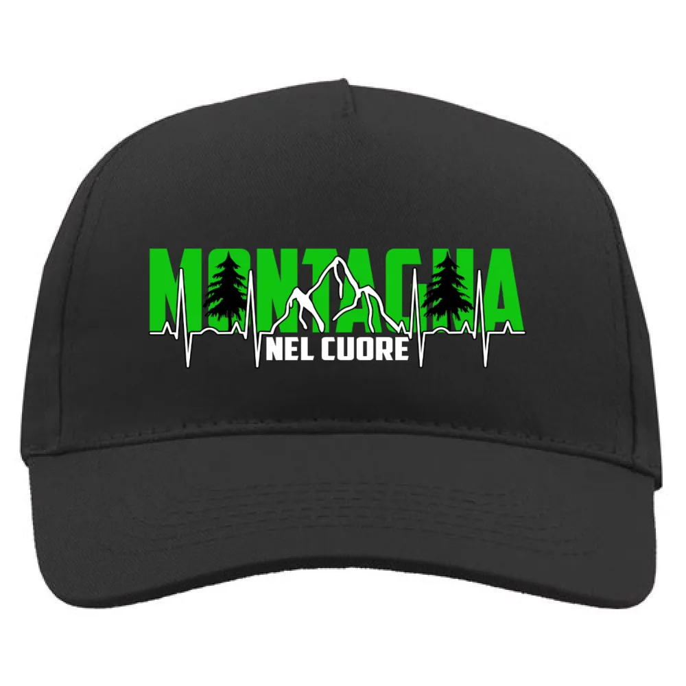 MONTAGNA NEL CUORE - ALBERI MIX CAPS