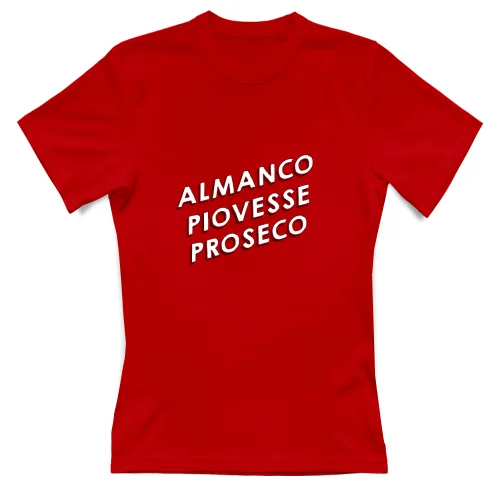 T-Shirt Donna