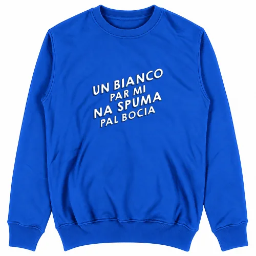 Felpa Unisex