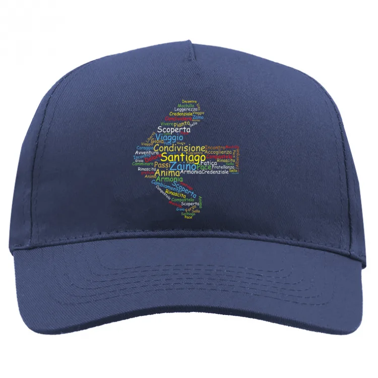 FRECCIA PAROLE SANTIAGO - CAPS